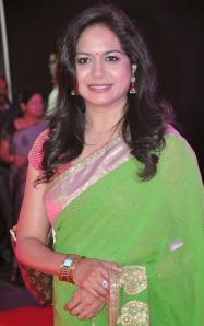 singer sunitha hot photos